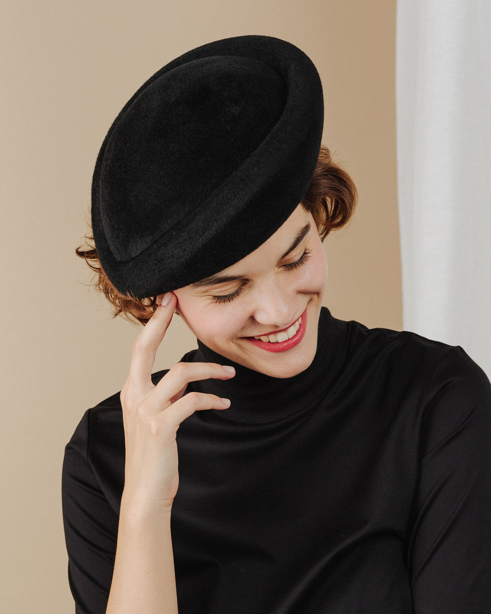 women wear black