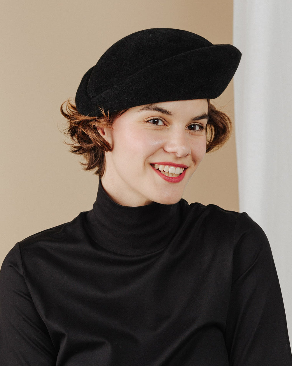 women wear black