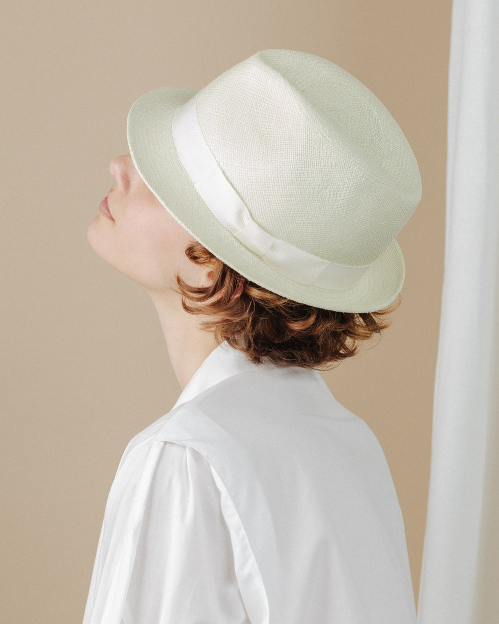 women wear almond