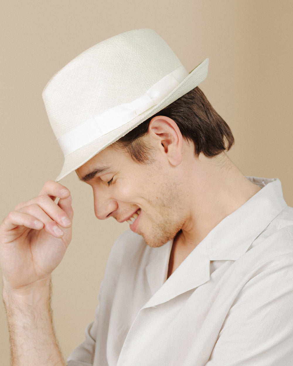 men wear almond