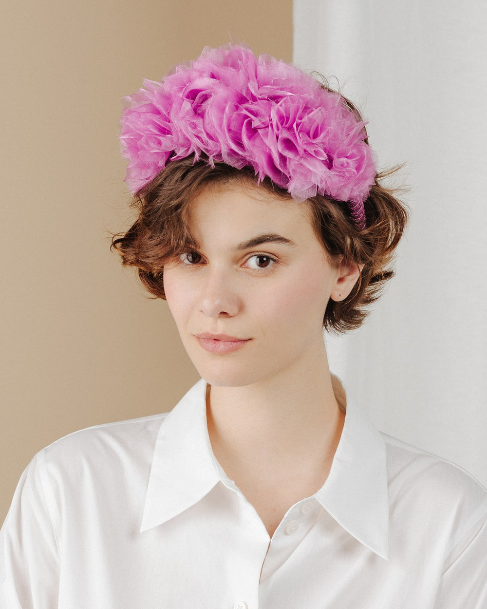 women wear pink
