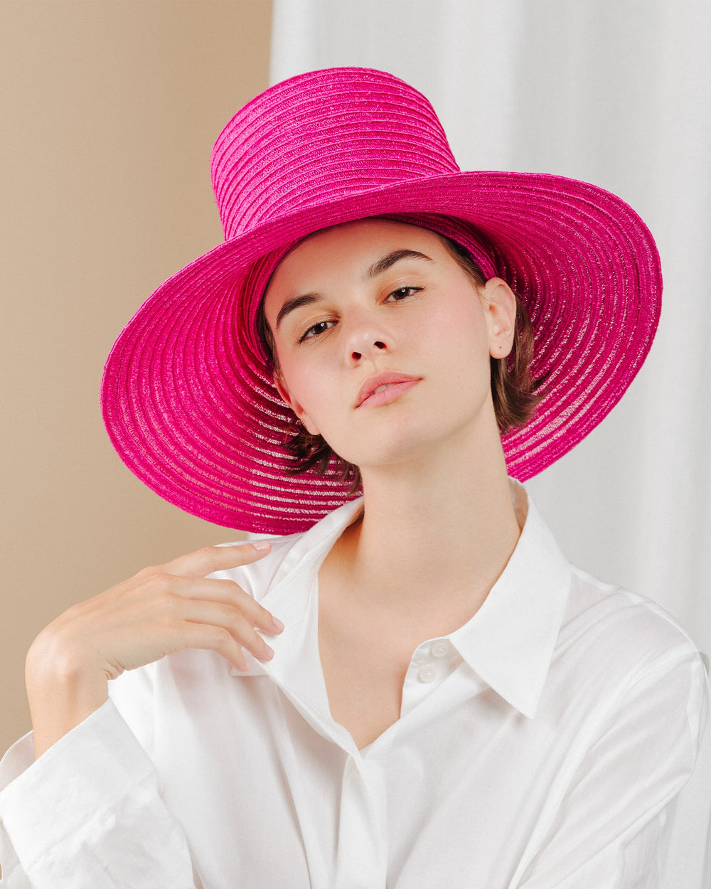 women wear sisal