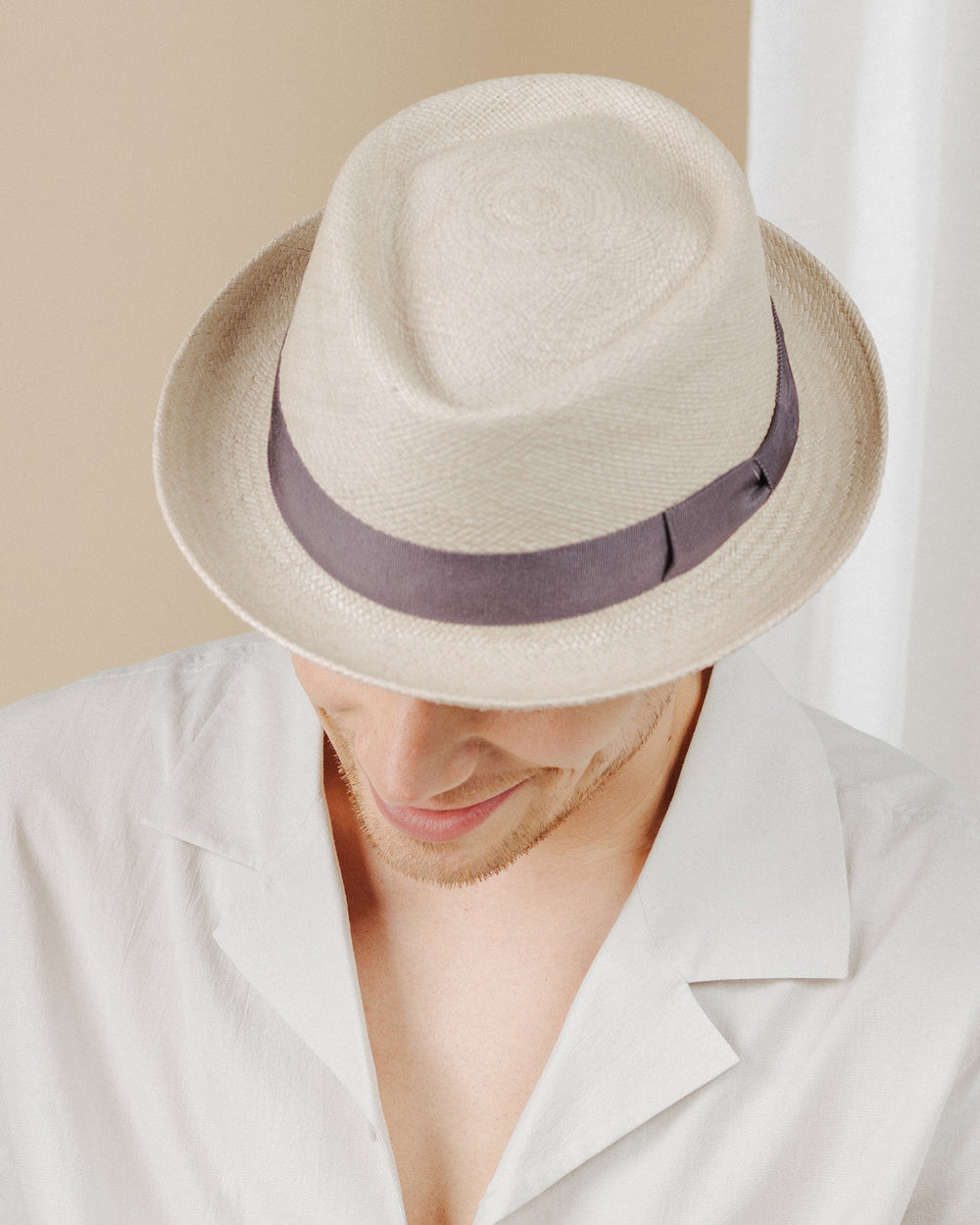 men wear light-grey