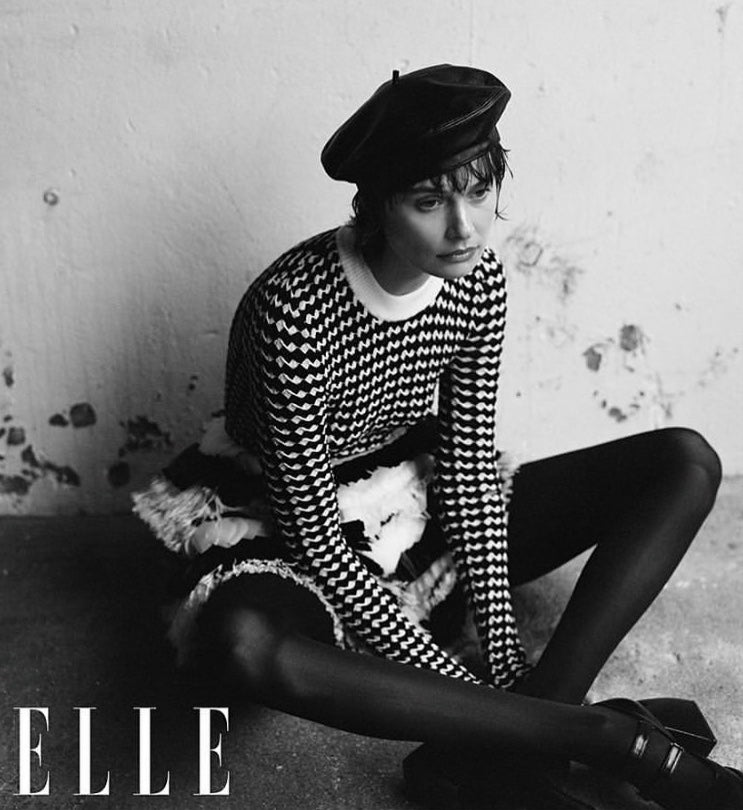 Elle China March 2020