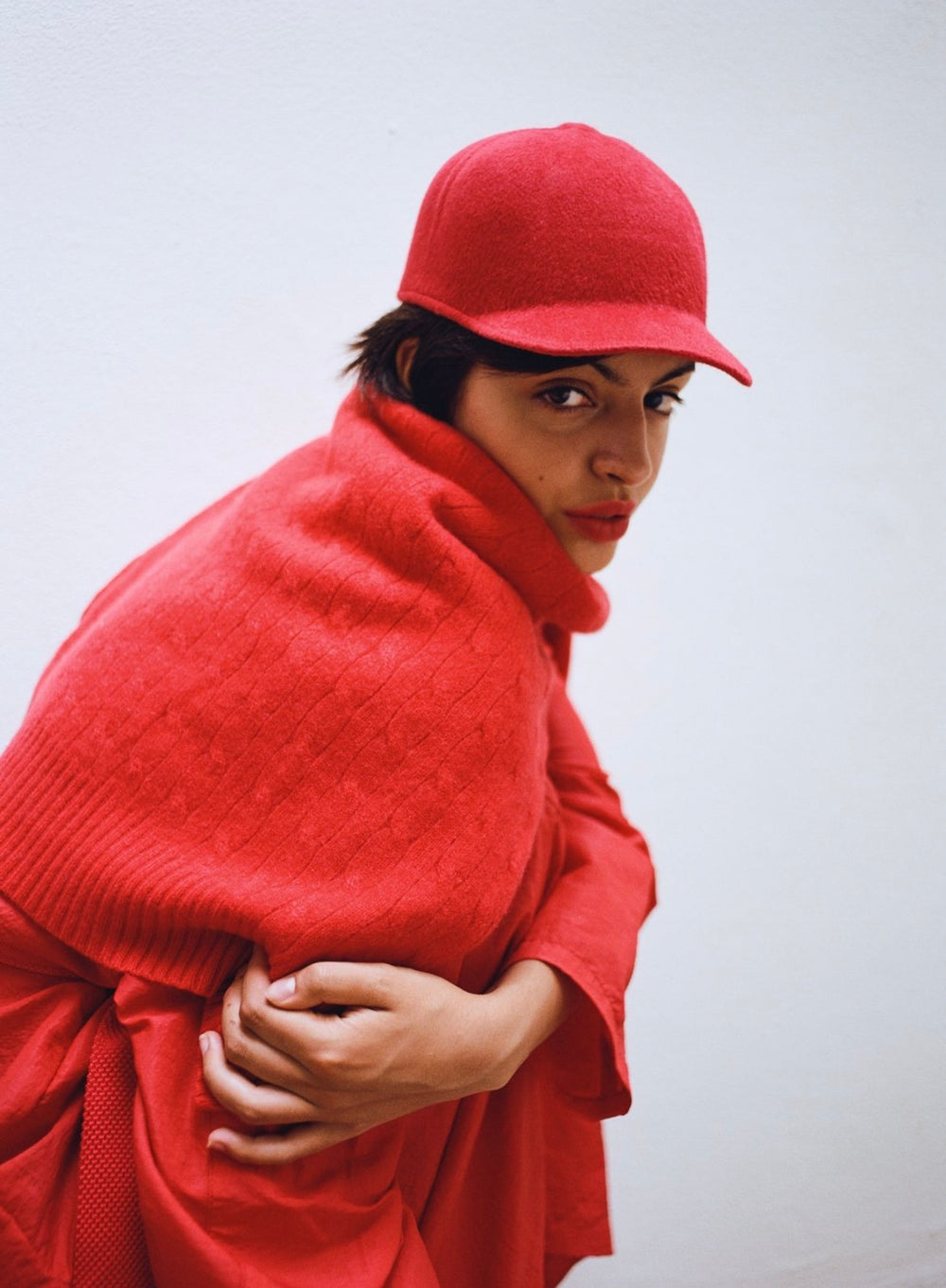 red