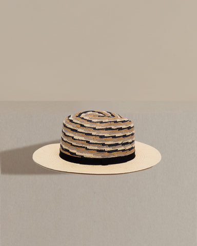 JAKE Panama Semi Crochet