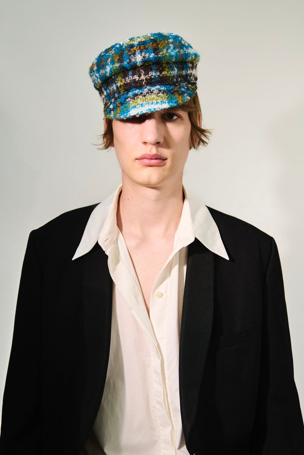 blue-bouclette-tartan