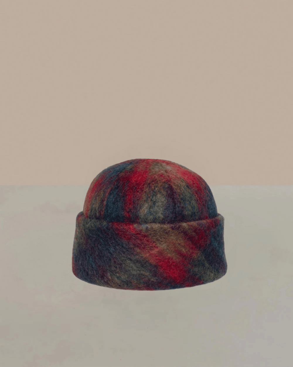 green-red-tartan