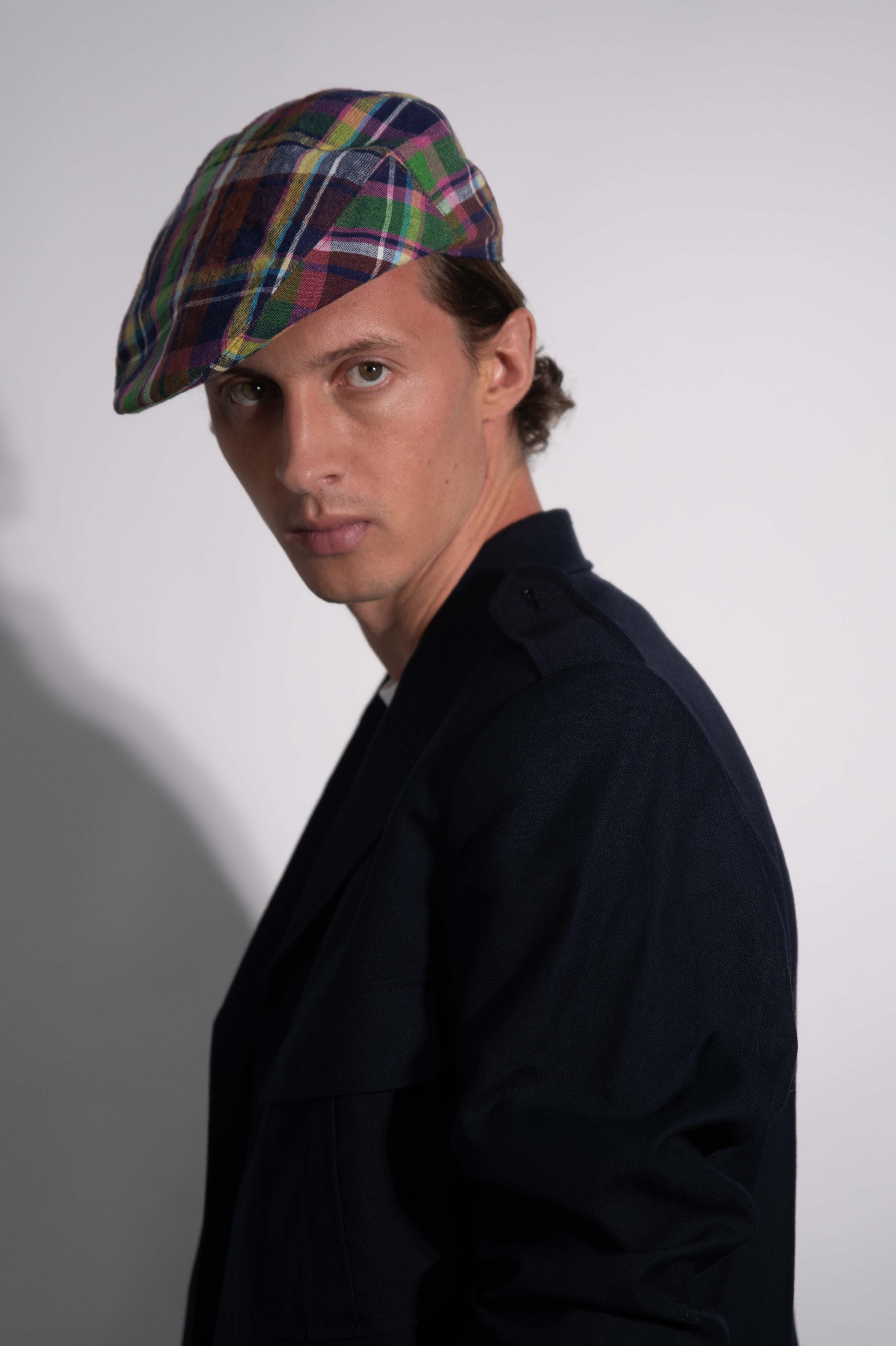 green-purple-tartan