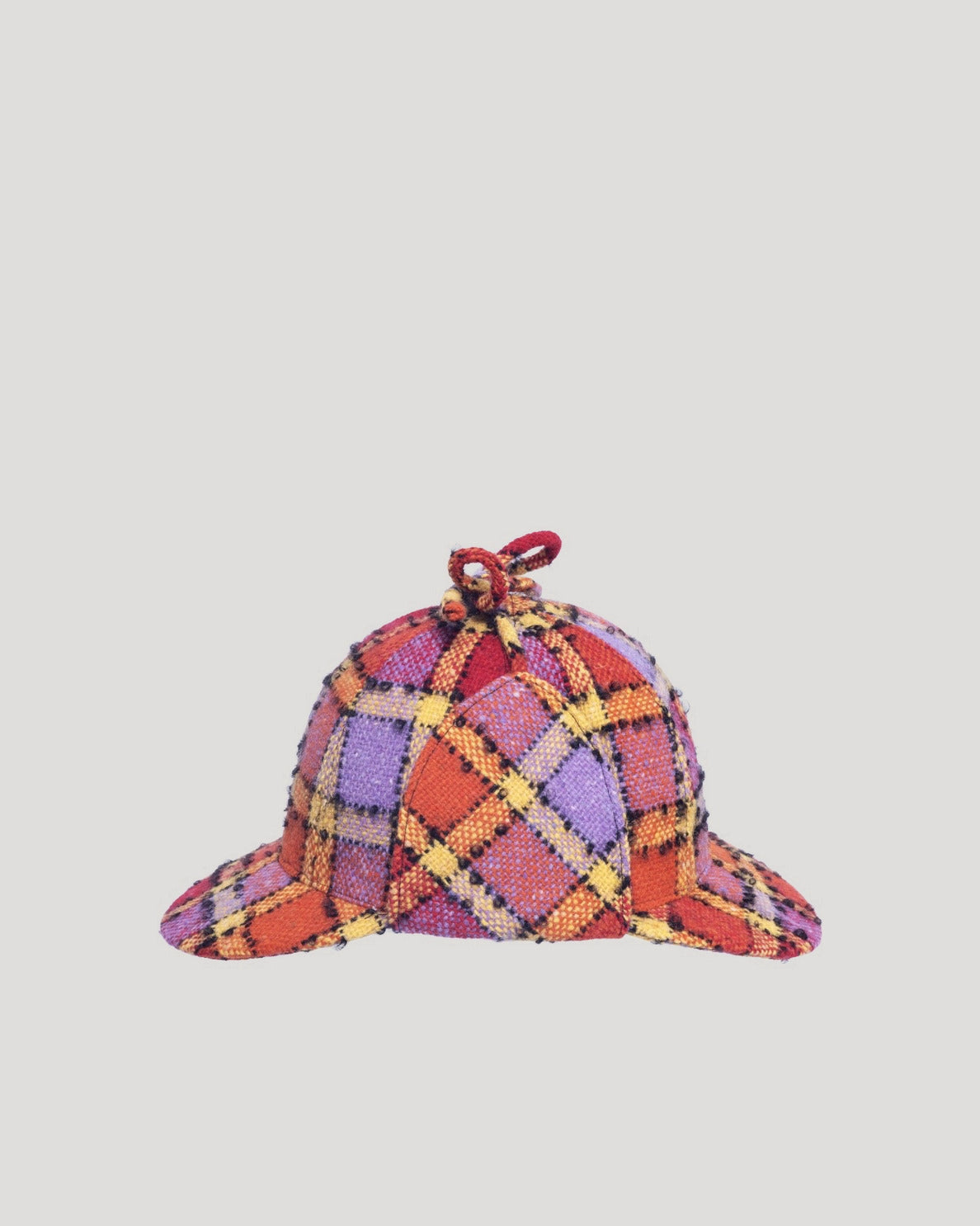 orange-lilac-checks