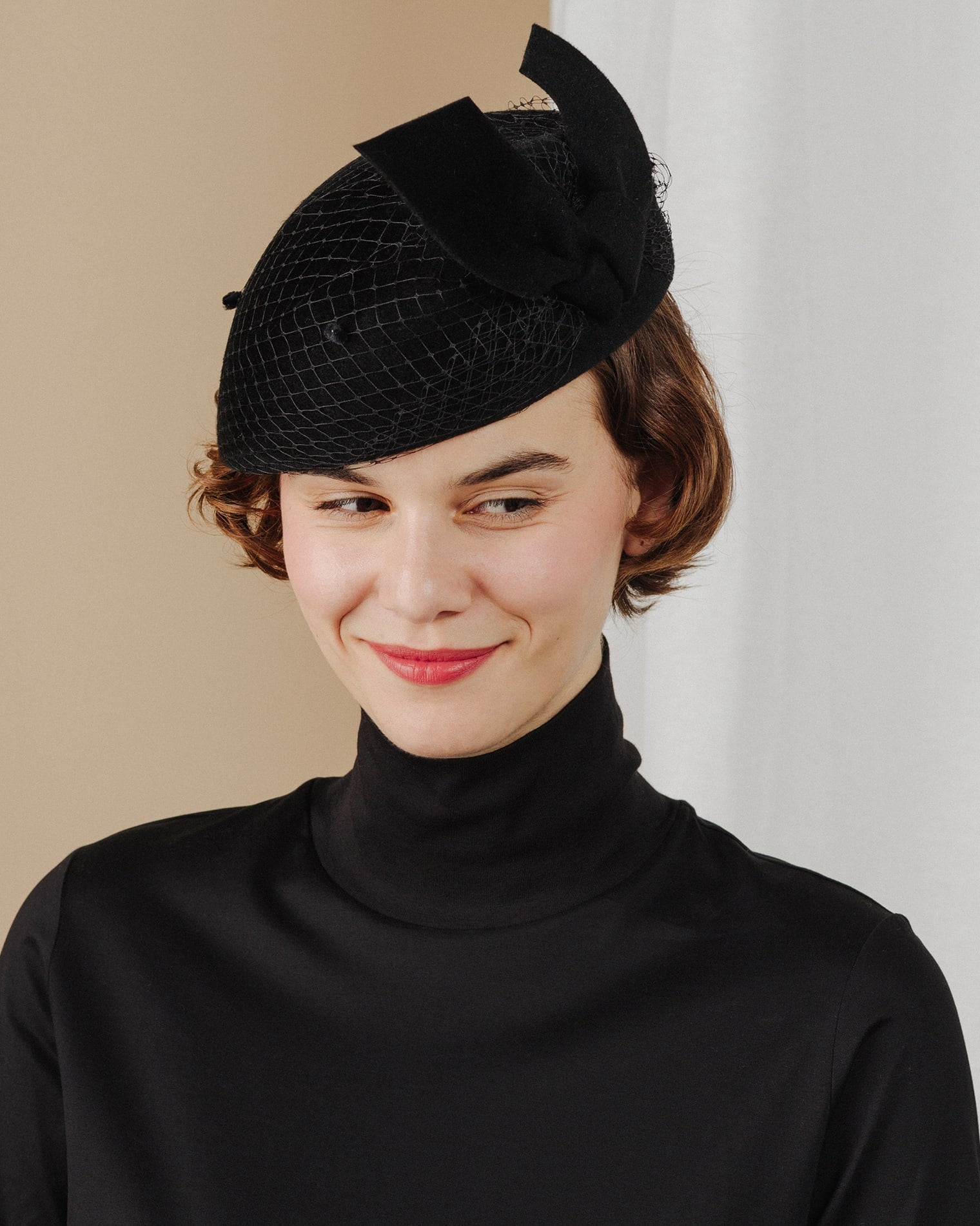 women wear black