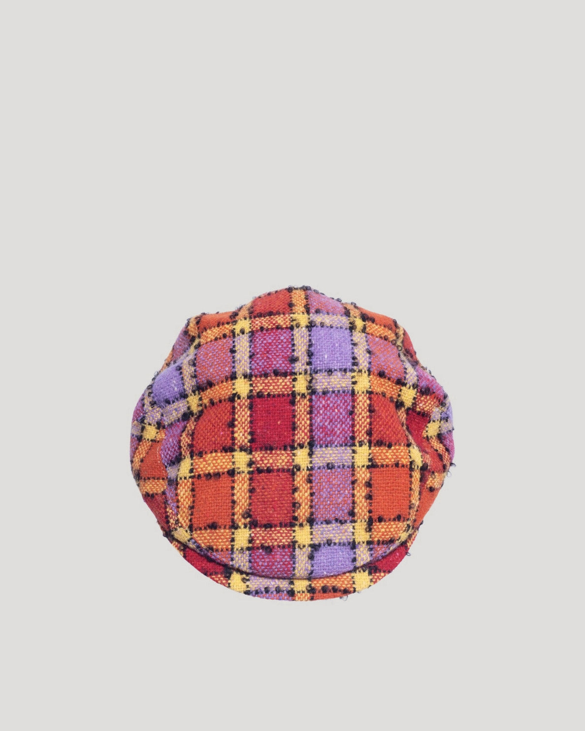 orange-lilac-checks