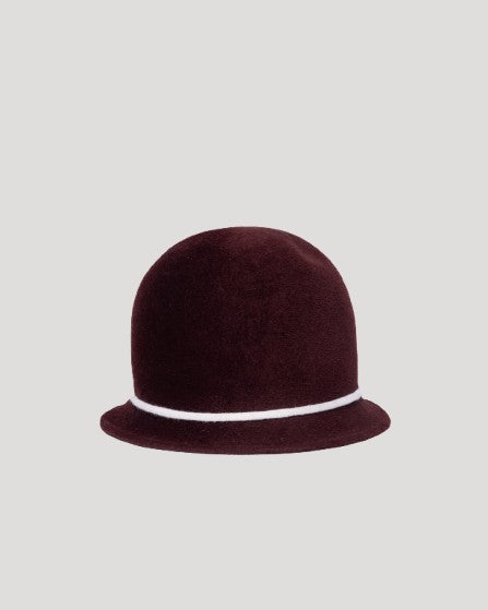 burgundy