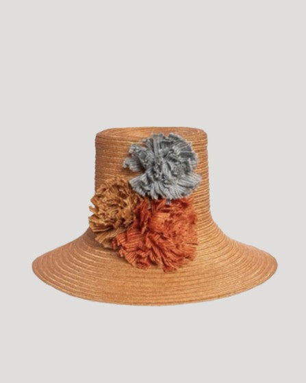 STARDUST Sisal with Sisal Flowers