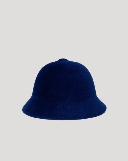 HOPPER Felt Blue