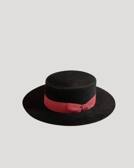 FLAMENCO Felt Black