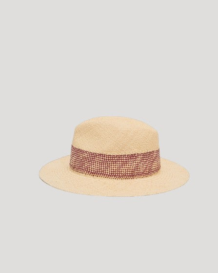 JAKE Mesh Weave Panama