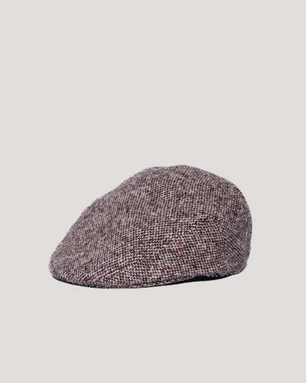 brown-tweed