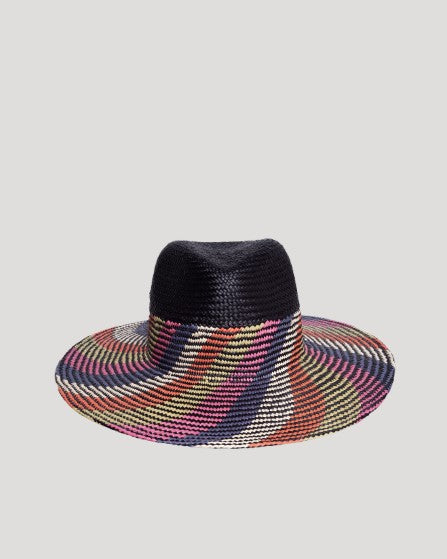 CASA PANAMA Multicolour Swirl