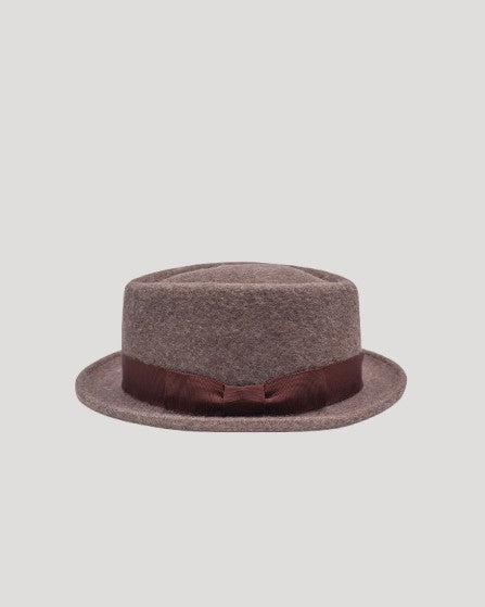 ZAMPANO Wool Felt Cocoa