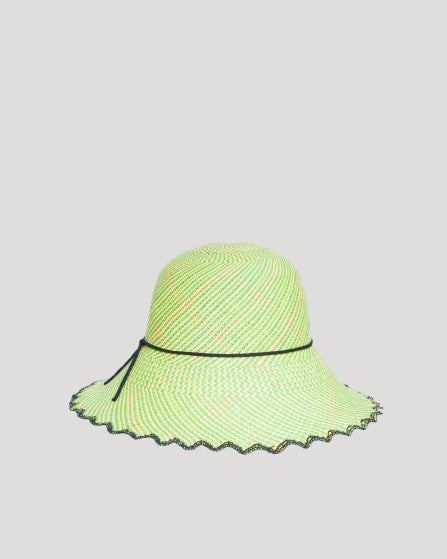 CLEMENCE Panama Zig Zag