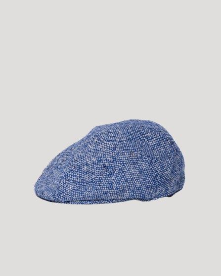 blue-tweed