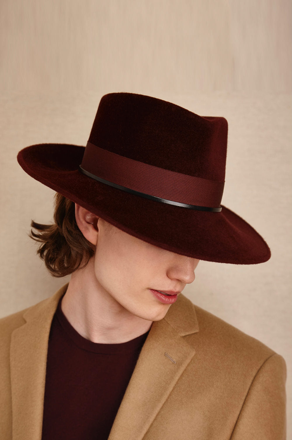 burgundy