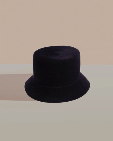 JOSHUA Felt Midnight Blue