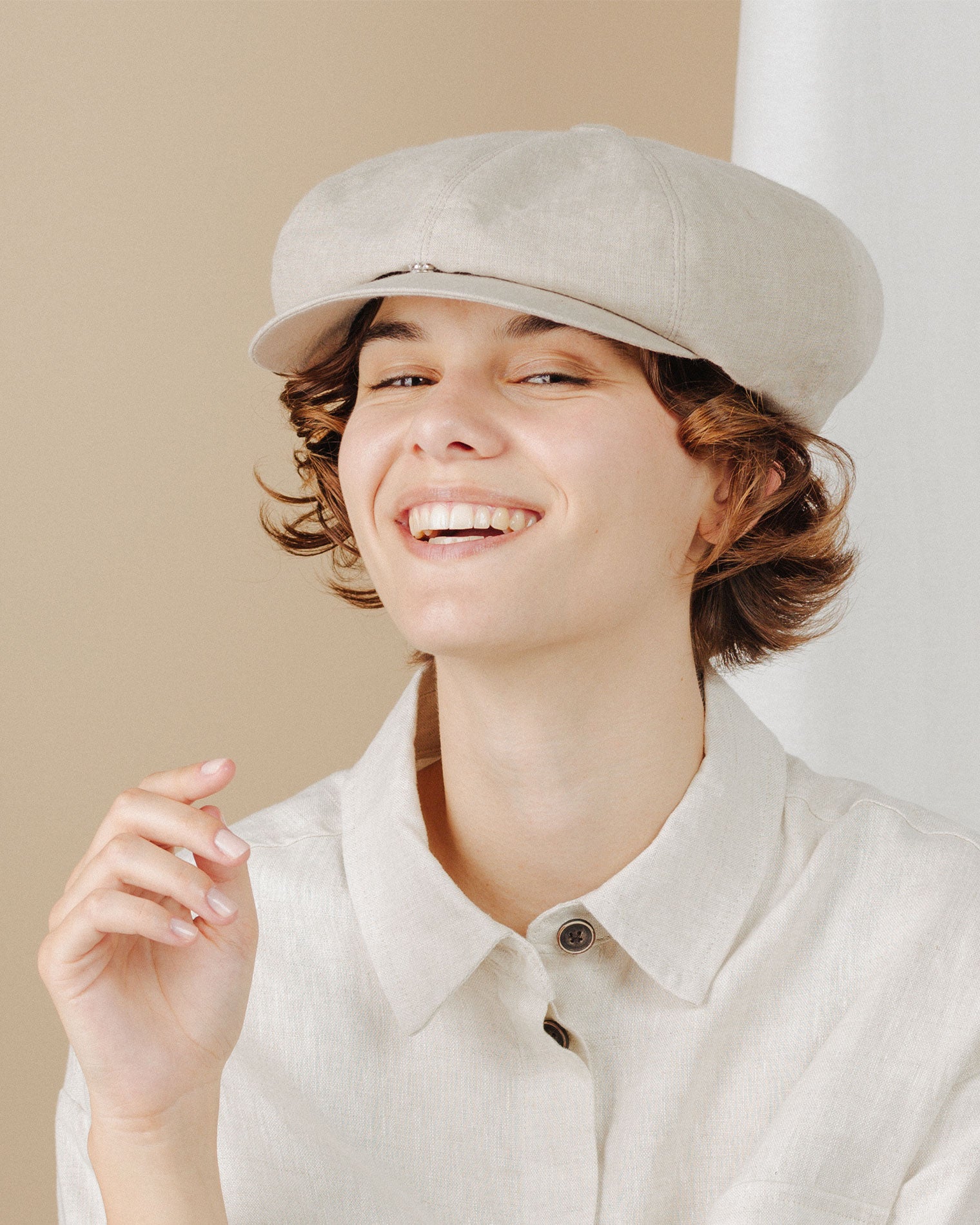women wear natural