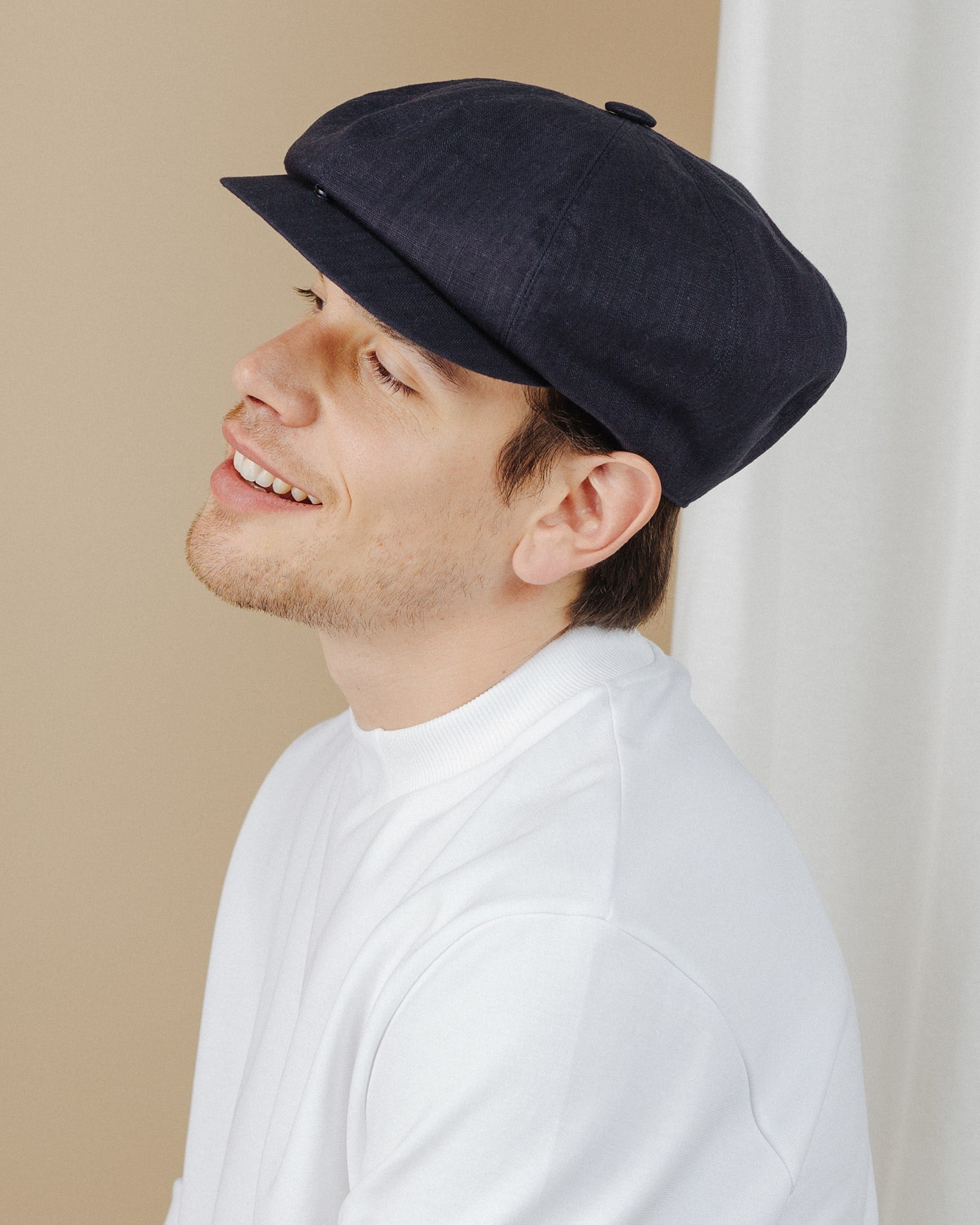 men wear navy