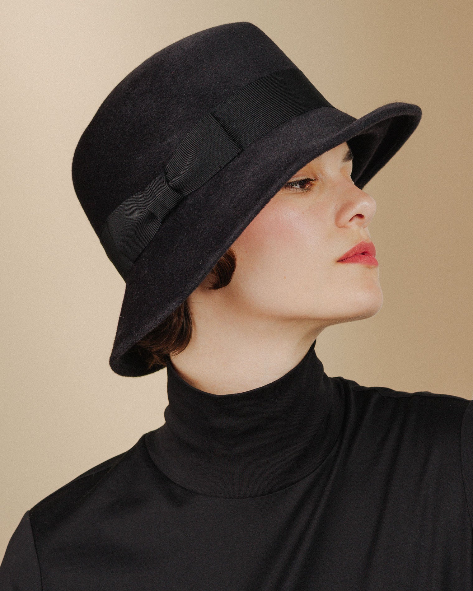 women wear charcoal-grey