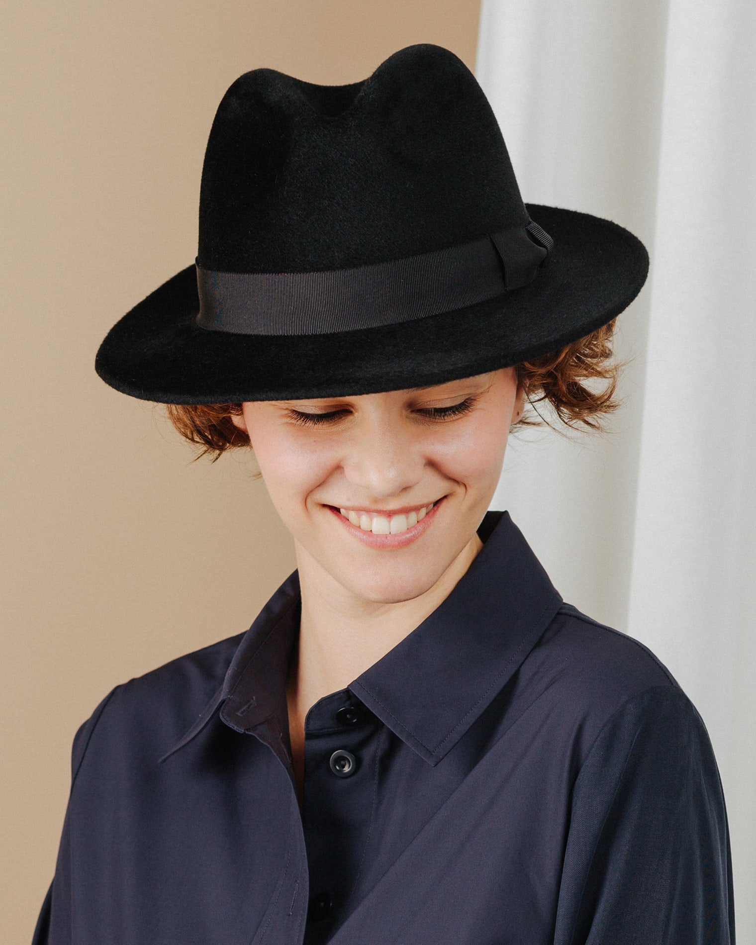women wear black