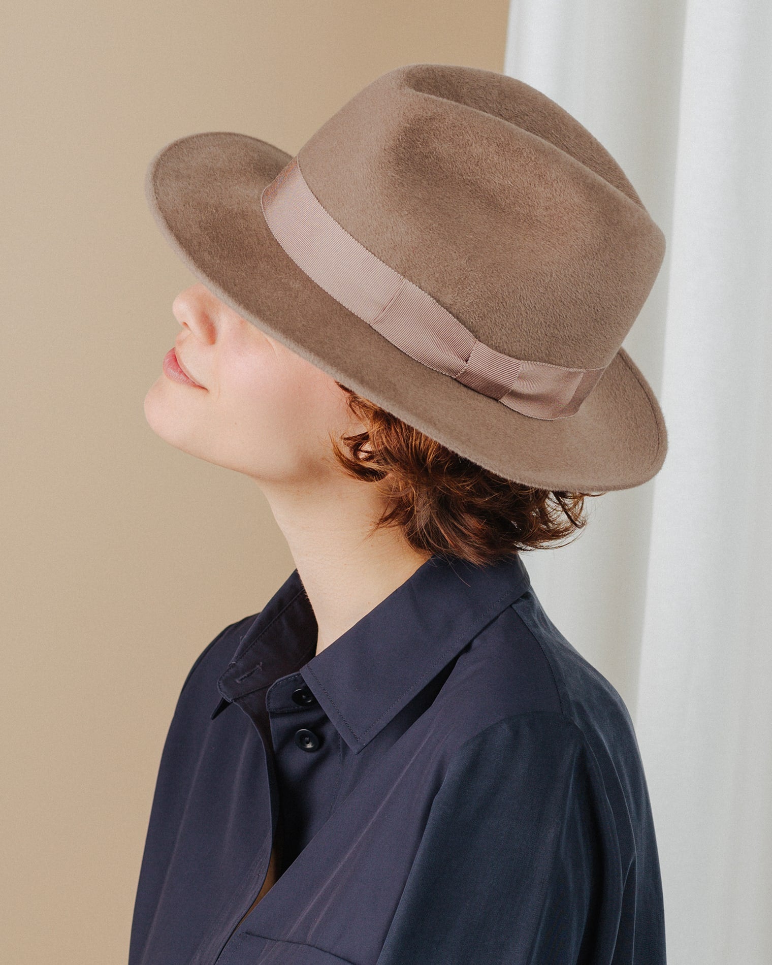 women wear mink