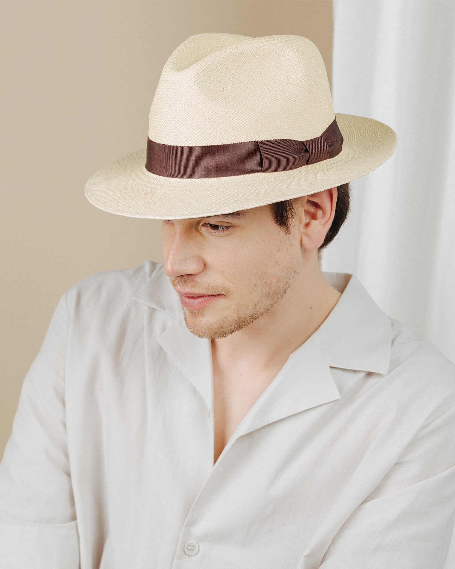 men wear sand