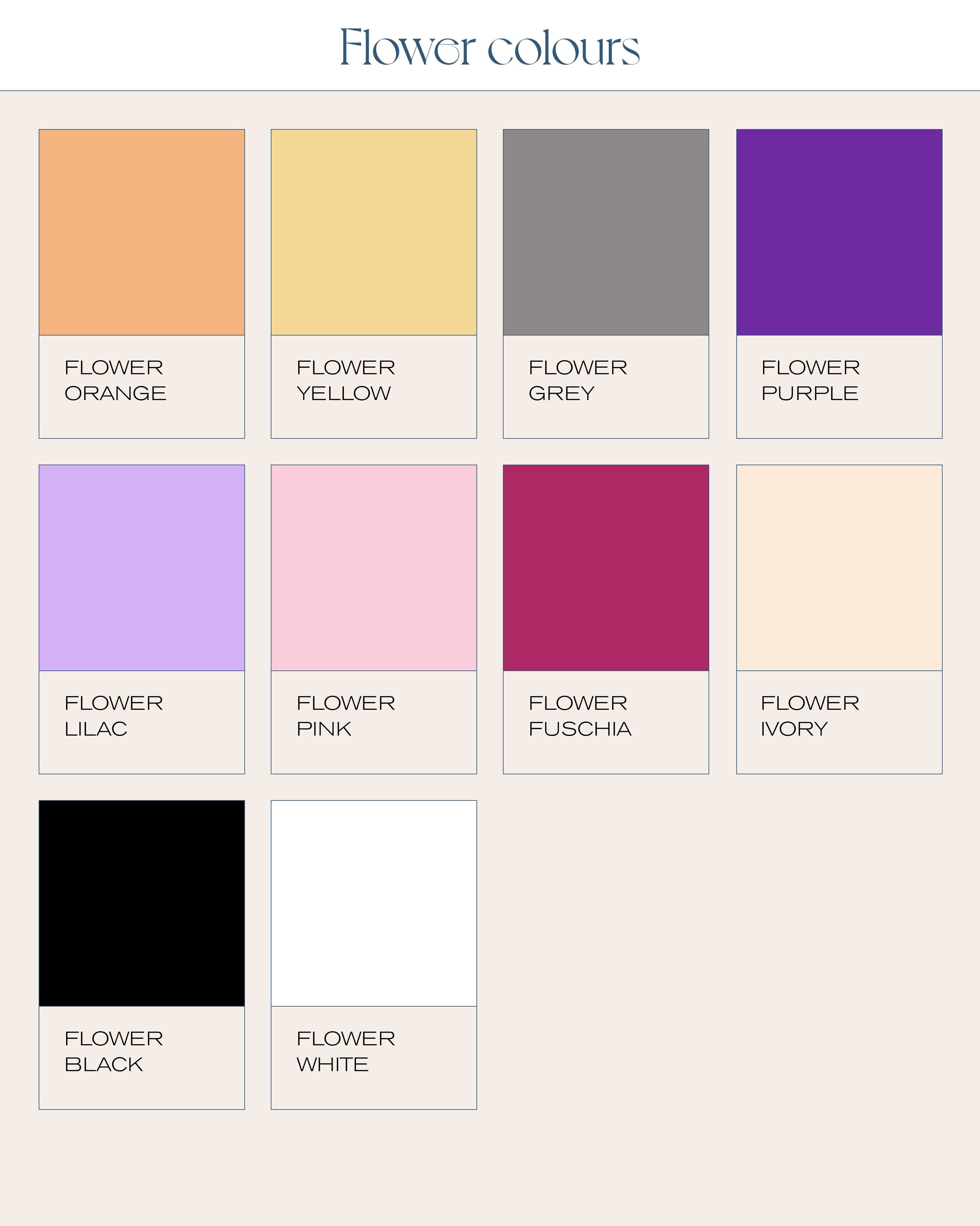ANDALOU Straw Black