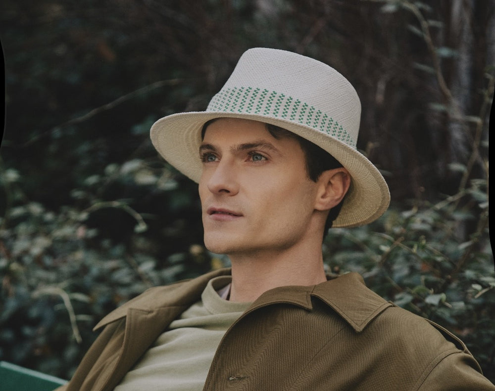 Anthony Peto quality handmade hats for men and women in Anthony Peto quality handmade hats for men and women in